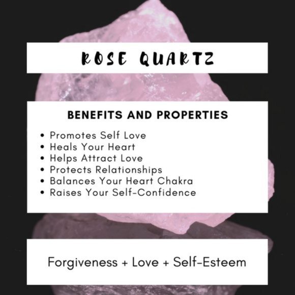 Self Love 💗 Angel Rose 🌹 quartz spell bottle - Picture 10 of 11